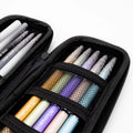 Kit 10 Pinceaux Professionnels - M'NAILS