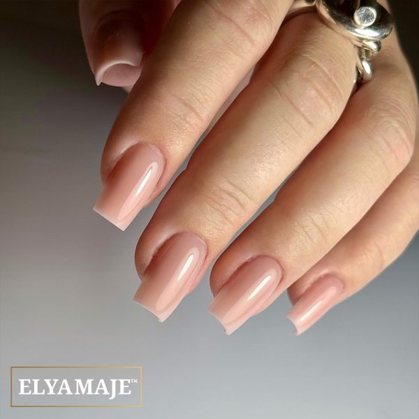 05 Nude Blush 15ml - Kwik Gel 15ml ELYAMAJE