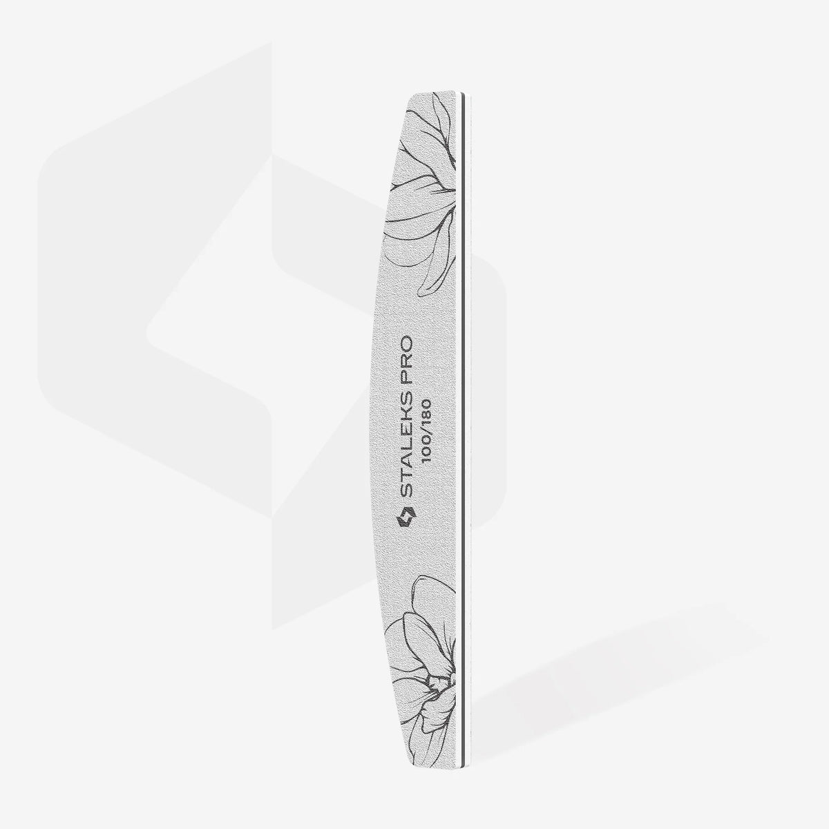 Lime à ongles minérale Crescent EXPERT 40 - STALEKS Pro
