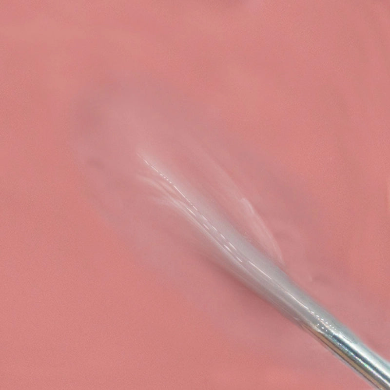 Rubber Base Medium Peach - M'NAILS