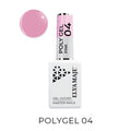 04 Pink 15ml - Polygel ELYAMAJE