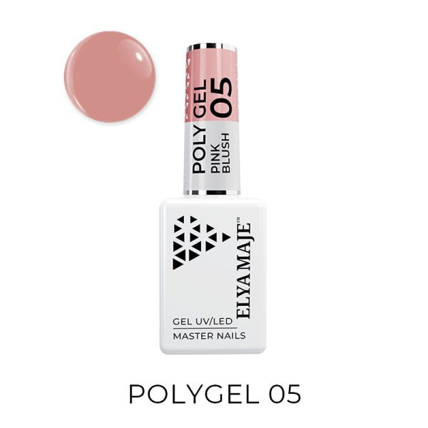 05 Pink Blush 15ml - Polygel ELYAMAJE