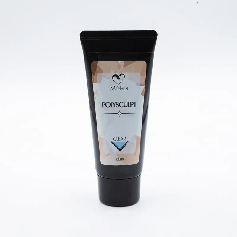 Polysculpt Clear 60ml - M'NAILS