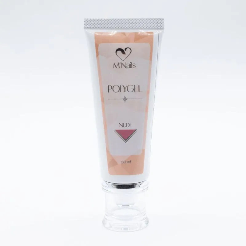 Polygel Nude 60ml - M'NAILS