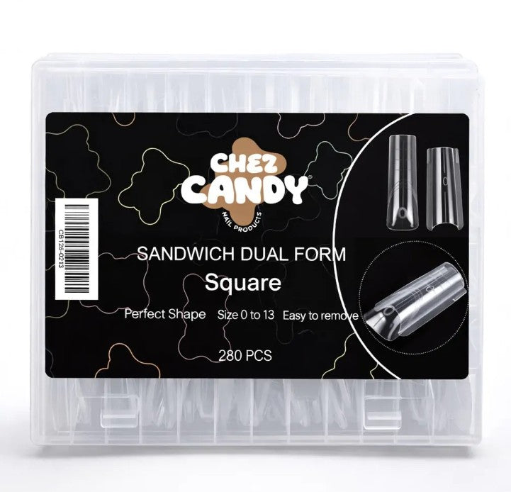 Popit - Sandwich Square 280pcs - CHEZ CANDY