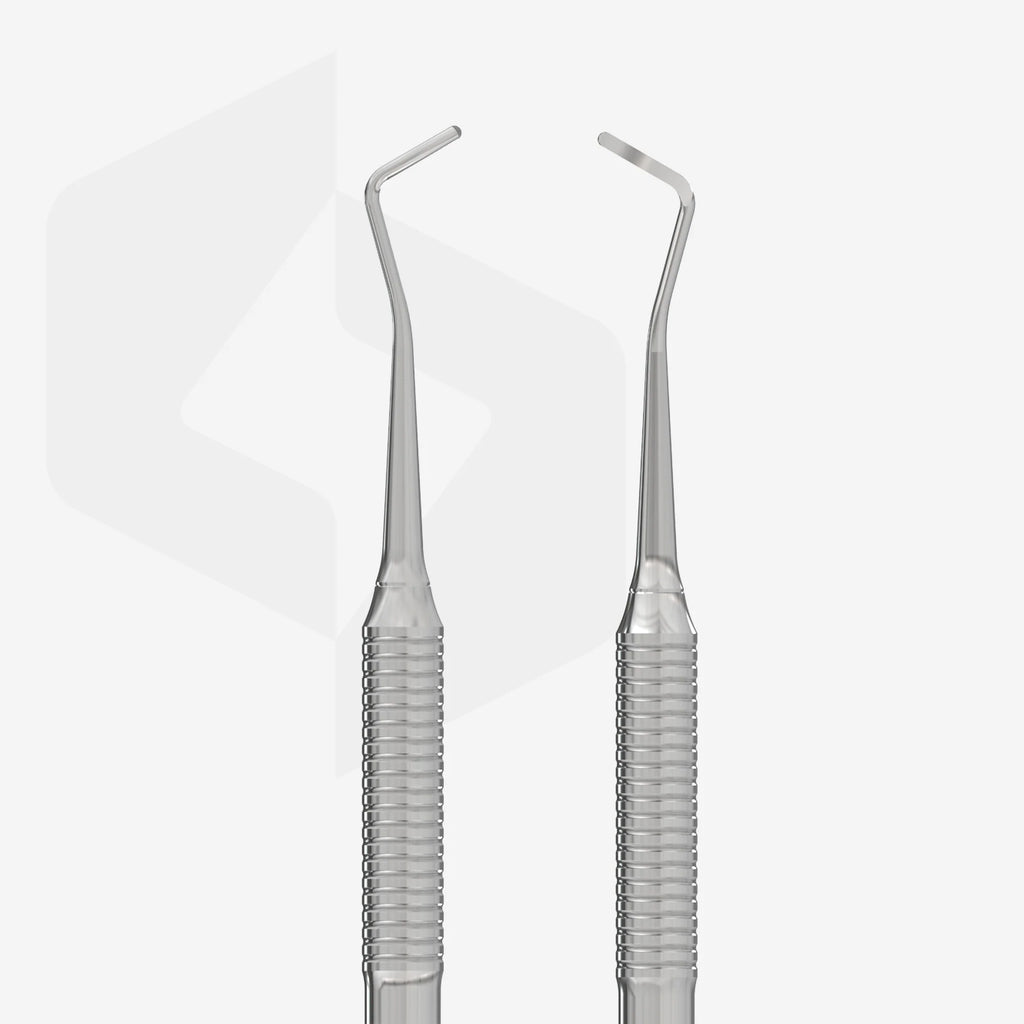 Pousse de pédicure (curette bilatérale) - EXPERT 20 TYPE 2 - STALEKS Pro