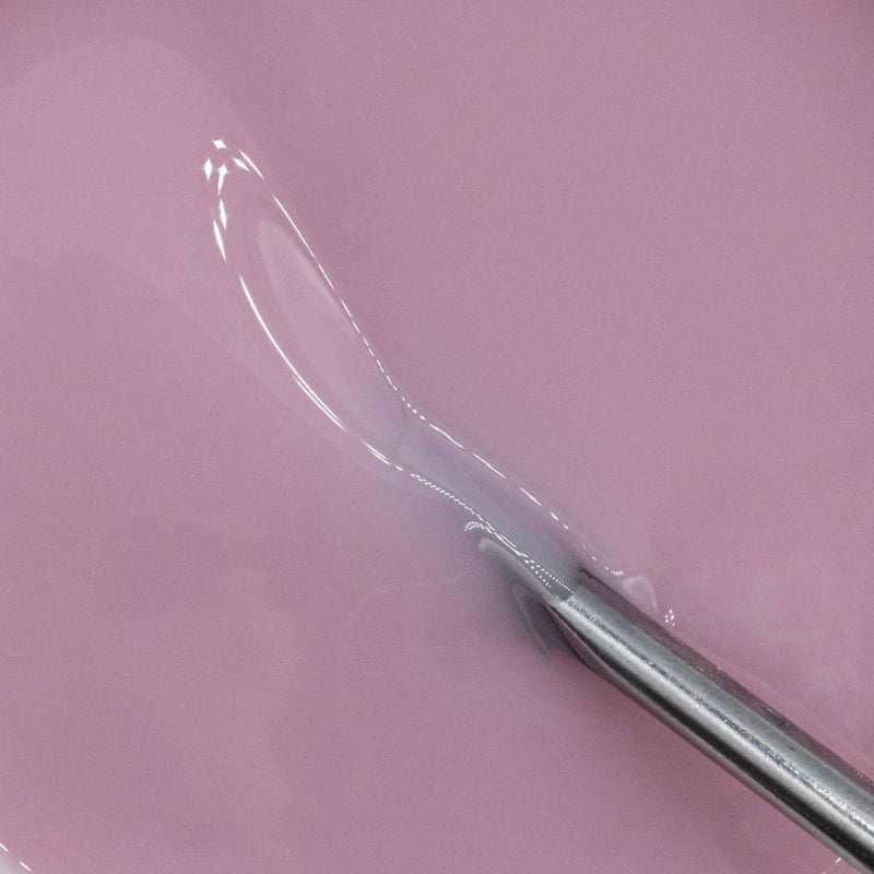 Rubber Base Medium Baby Pink - M'NAILS