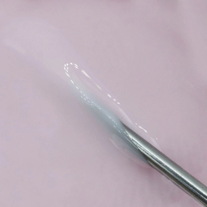 Rubber Base Medium Milky Pink - M'NAILS