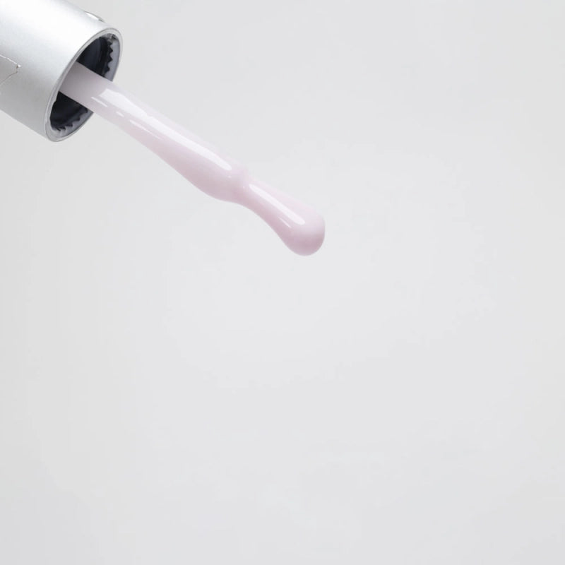Rubber Base Medium Milky Pink - M'NAILS