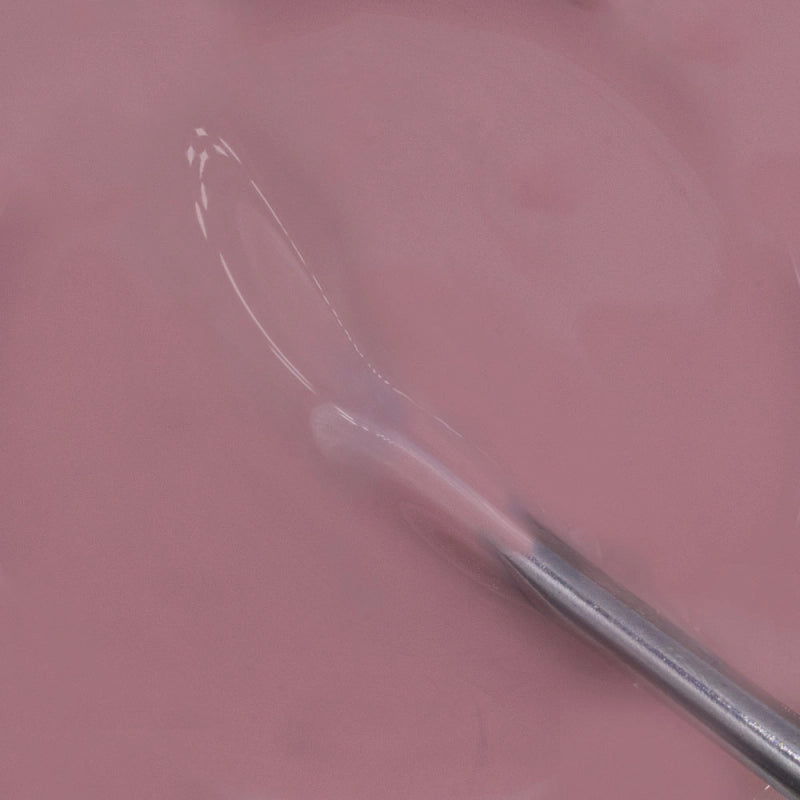 Rubber Base Medium Pink - M'NAILS