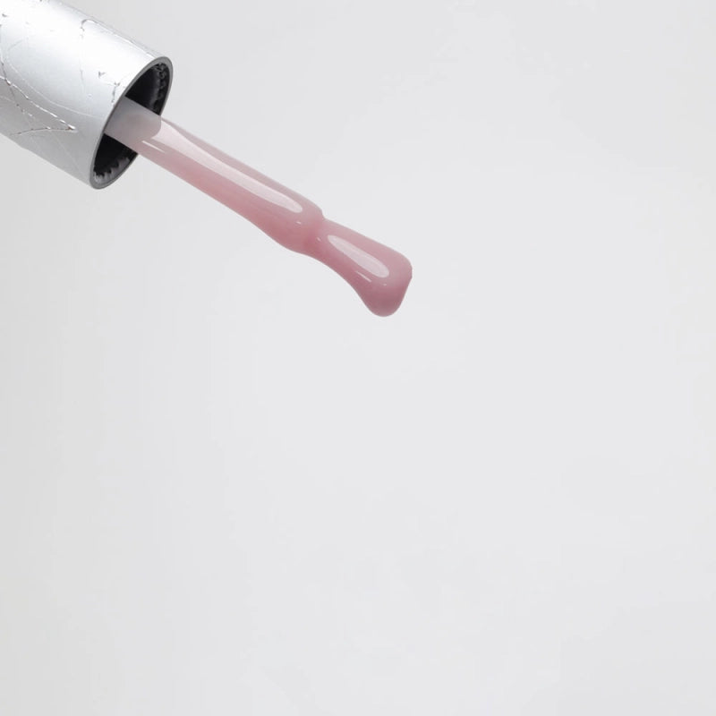 Rubber Base Medium Pink - M'NAILS