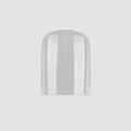 Capsules Américaines Strong - Short Square Clear 300pcs - M'NAILS