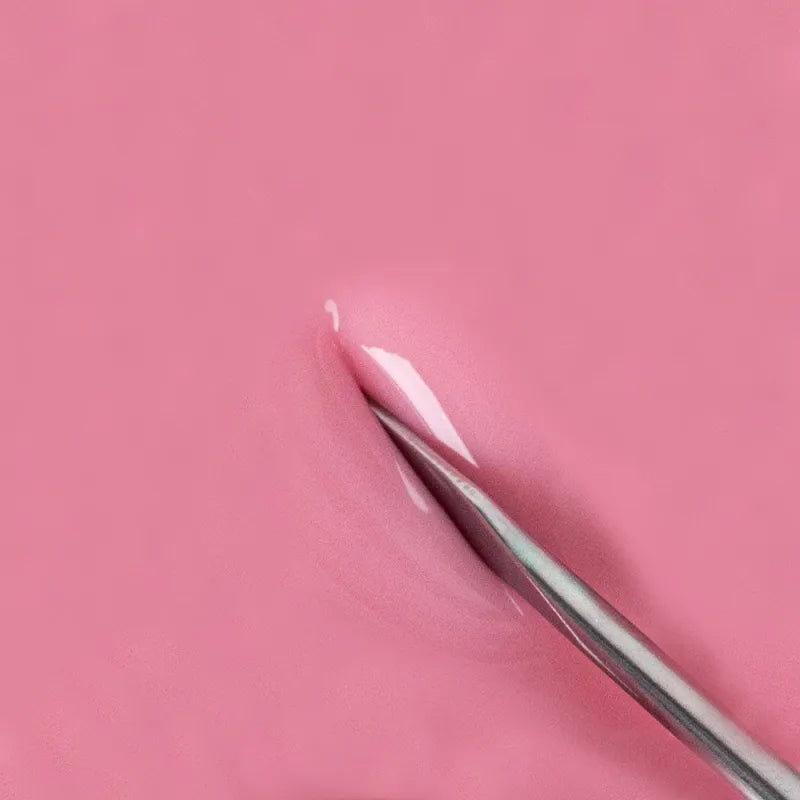 Gel de Construction sans Limage Intense Pink 50ml - M'NAILS