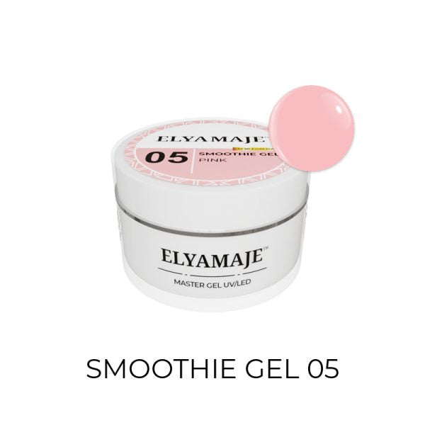 05 Pink 20ml - Smoothie Gel ELYAMAJE