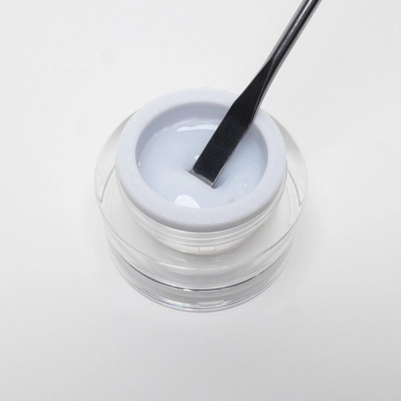 Solid Gel Milky White - M'NAILS