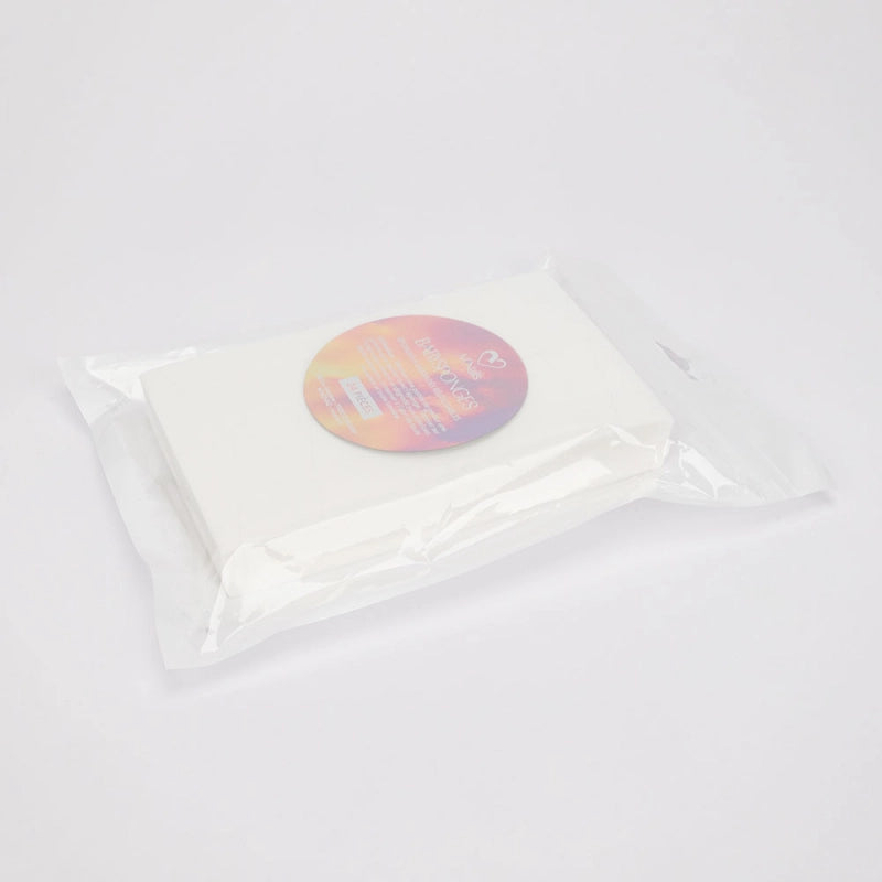 Babysponges Blanches 24pcs - M'NAILS