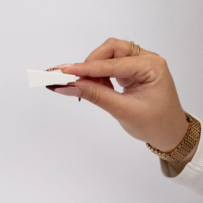 Babysponges Blanches 24pcs - M'NAILS