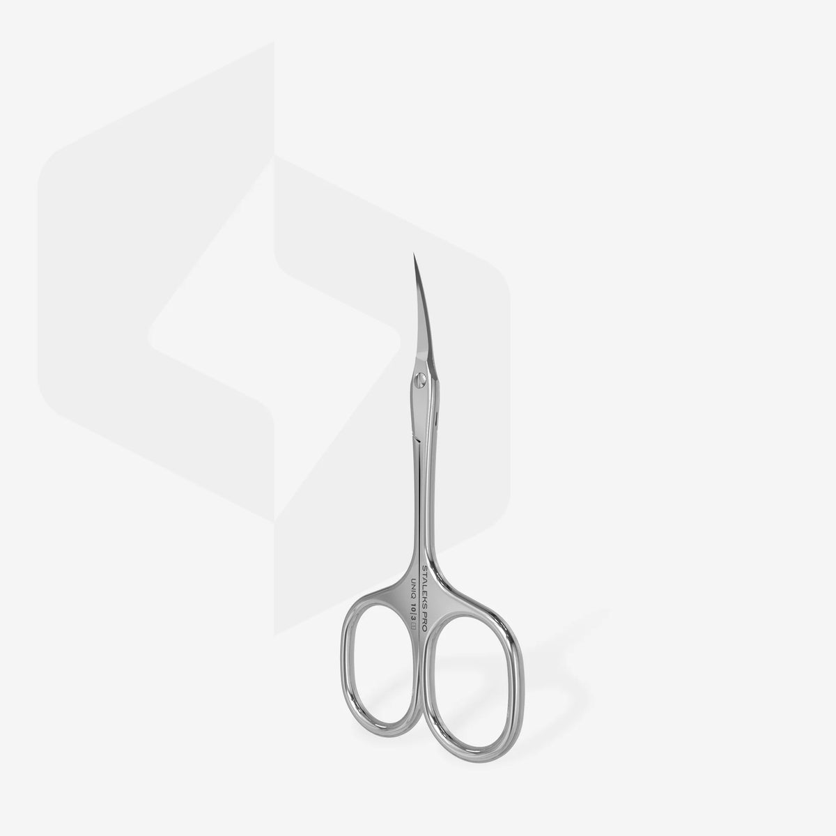UNIQ 10 TYPE 3 Ballerina Ciseaux professionnels pour cuticules - STALEKS
