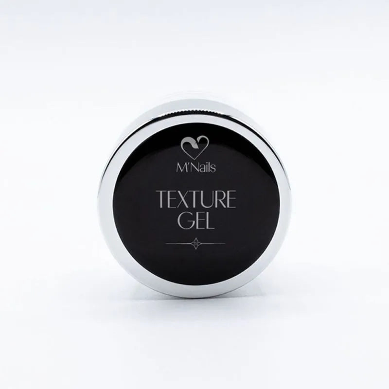 Texture Gel - Gel transparent pour reliefs et 3D - M'NAILS