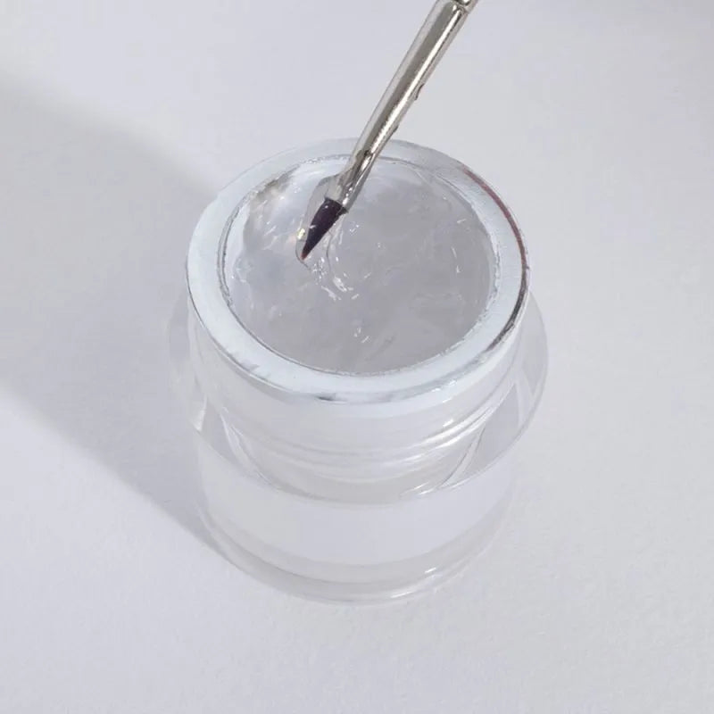 Texture Gel - Gel transparent pour reliefs et 3D - M'NAILS