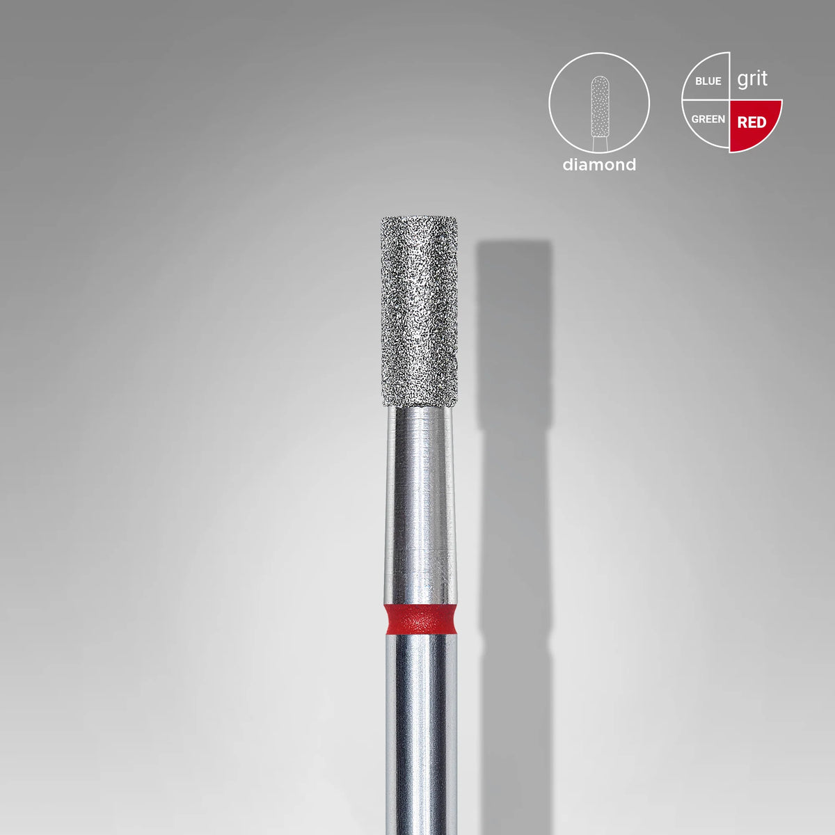 Foret diamanté "cylindre" - STALEKS Pro