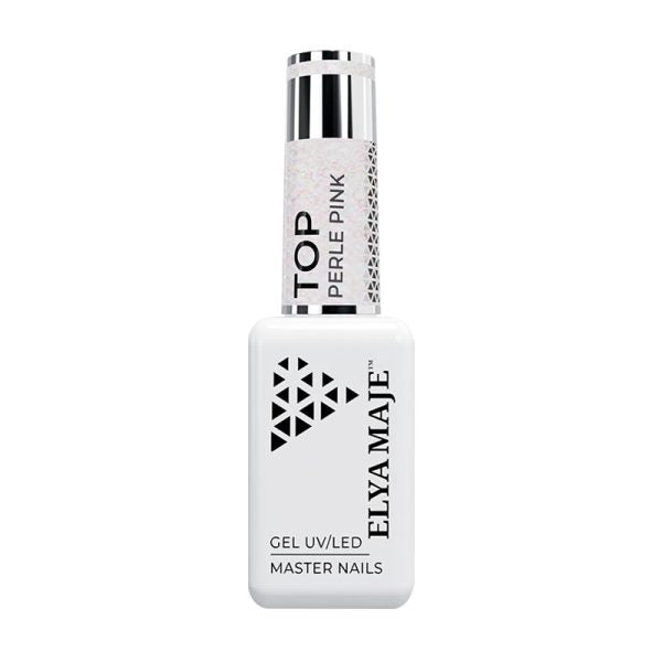 Top Perle Pink sans résidus 8ml - ELYAMAJE