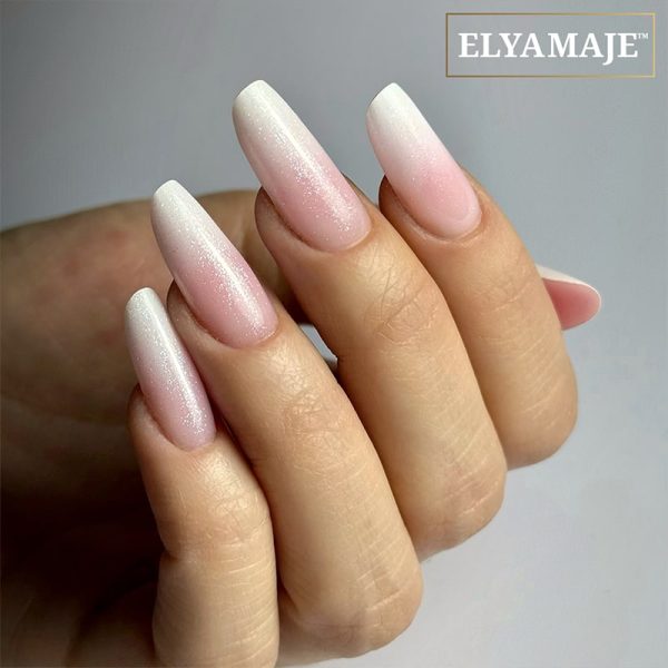 Top Perle Pink sans résidus 8ml - ELYAMAJE
