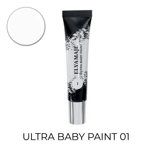 01 Ultra Baby Paint - ELYAMAJE