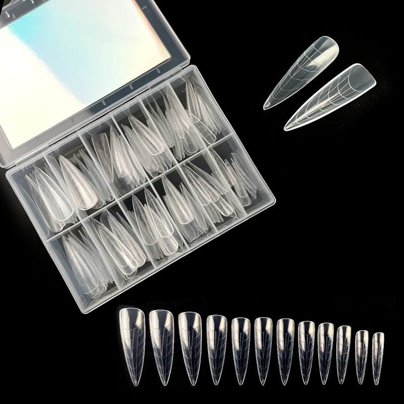 SALON ALMOND POPITS - SAVE YOUR TIME - OA NAIL SYSTEM