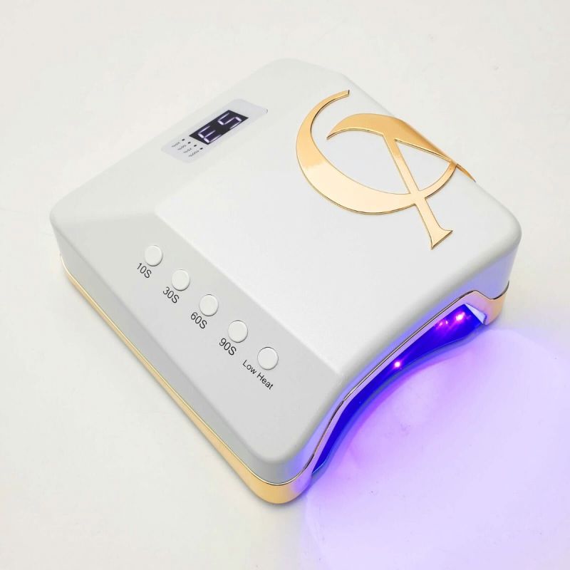 Lampe UV / LED DRAXA - White Edition - OA Nails System