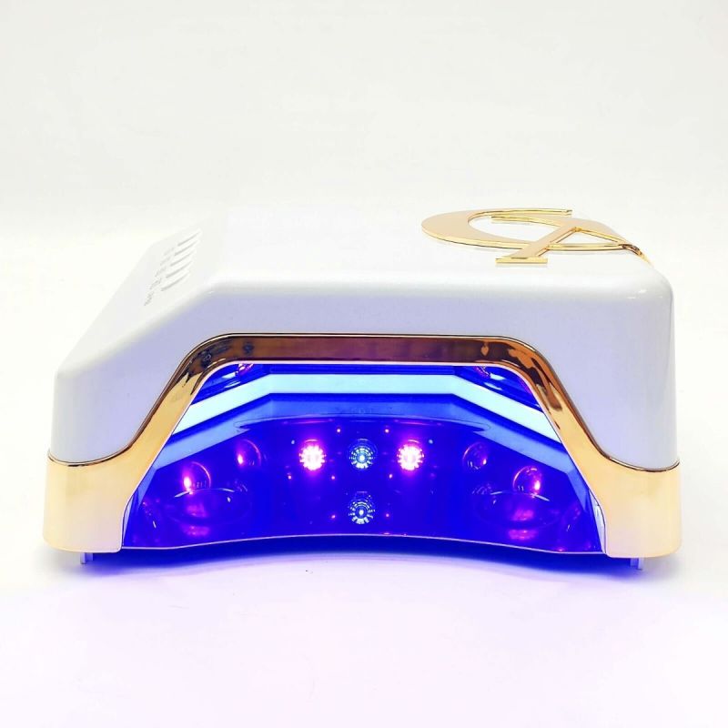 Lampe UV / LED DRAXA - White Edition - OA Nails System