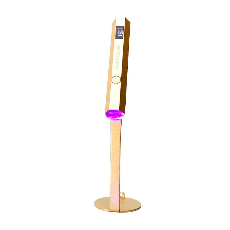 LAMPE LYRA - GOLD EDITION