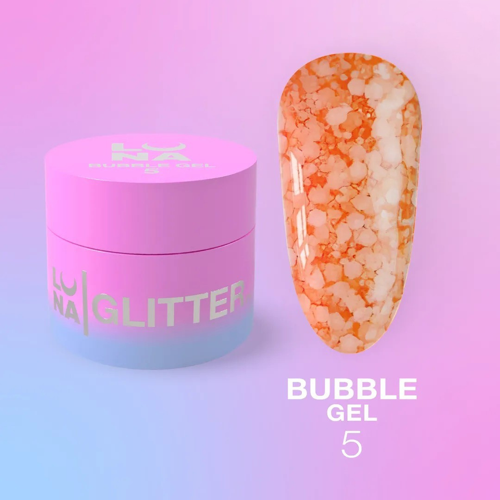 Bubble Gel Luna N°05 - LUNAMOON