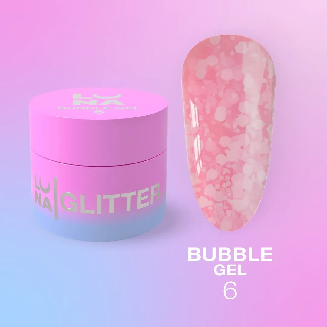 Bubble Gel Luna N°06 - LUNAMOON