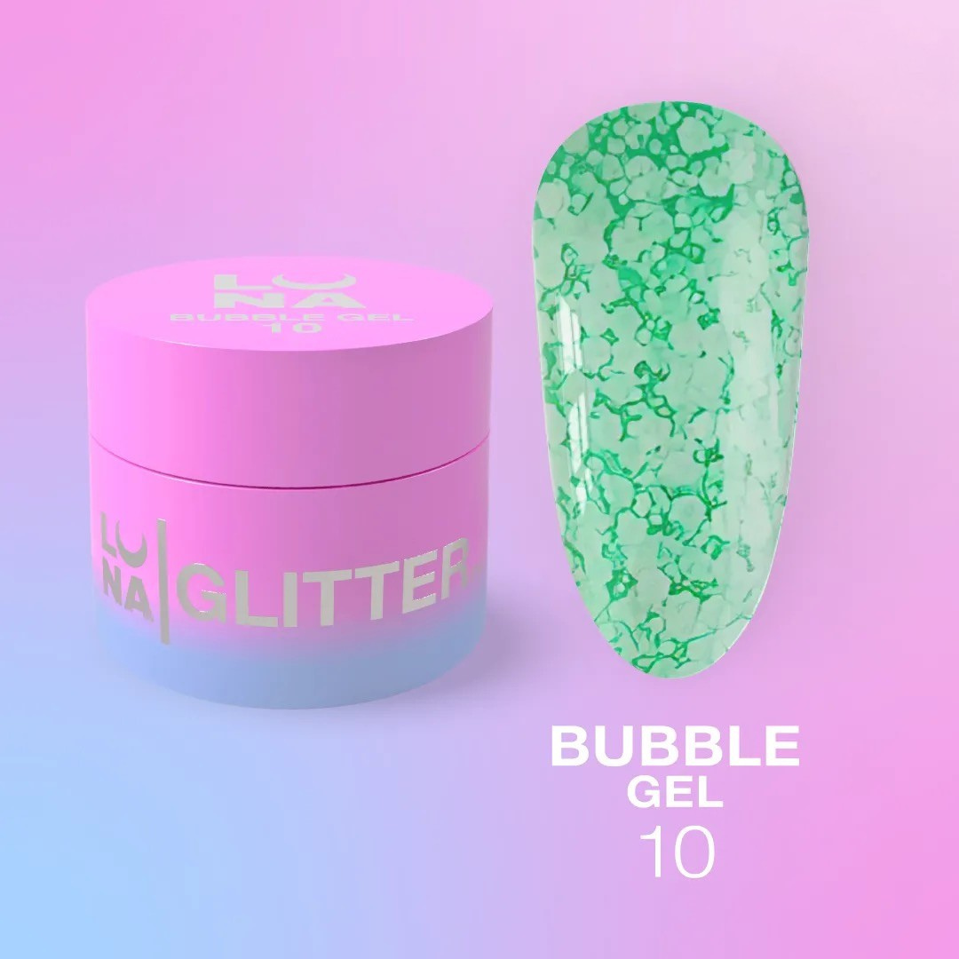Bubble Gel Luna N°10 - LUNAMOON
