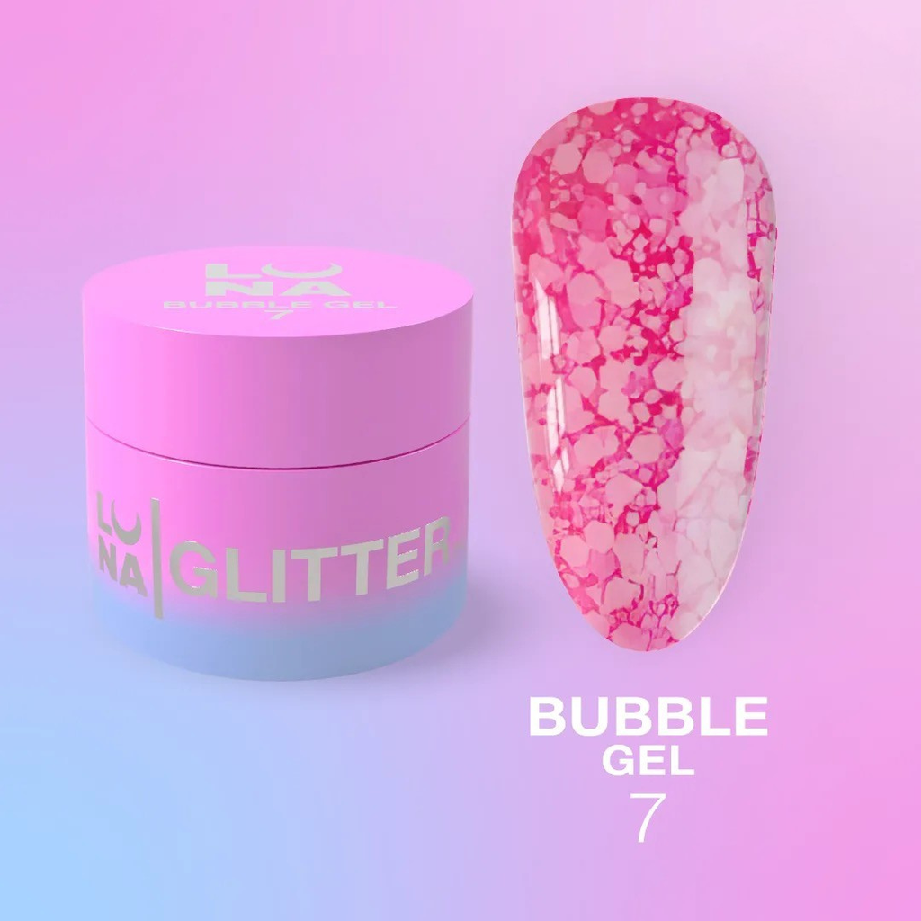 Bubble Gel Luna N°07 - LUNAMOON