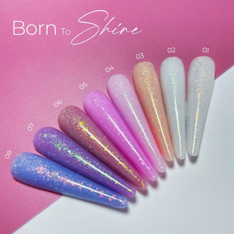 Born To Shine 04 15ml - OA Nails System