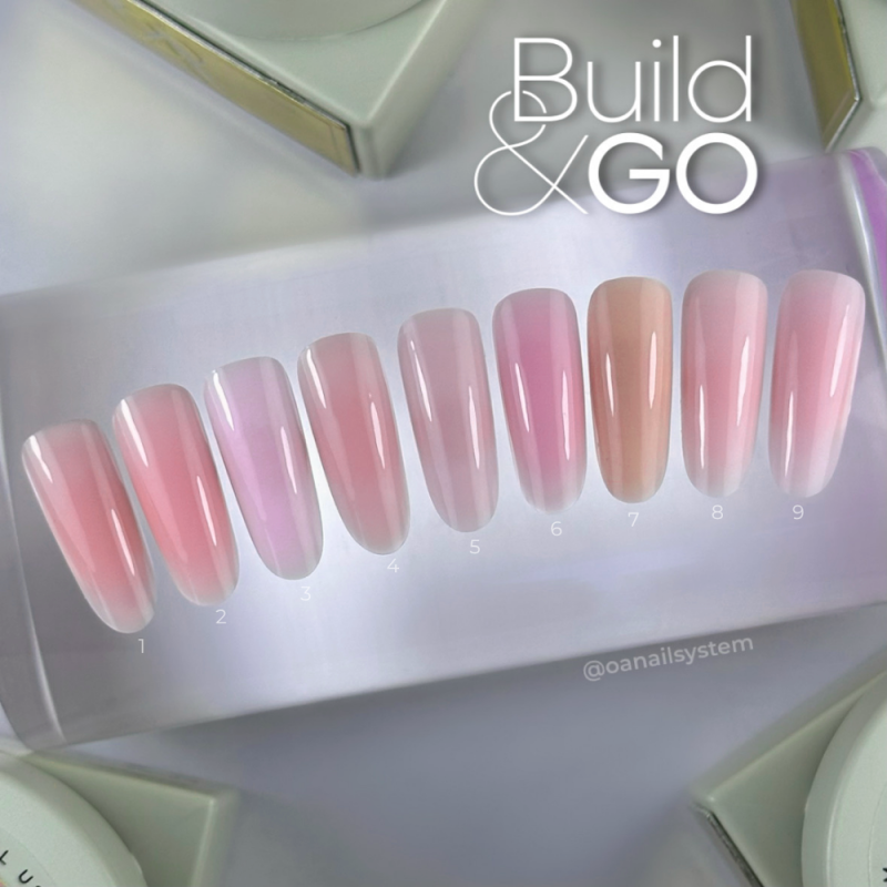 BUILD & GO - 01