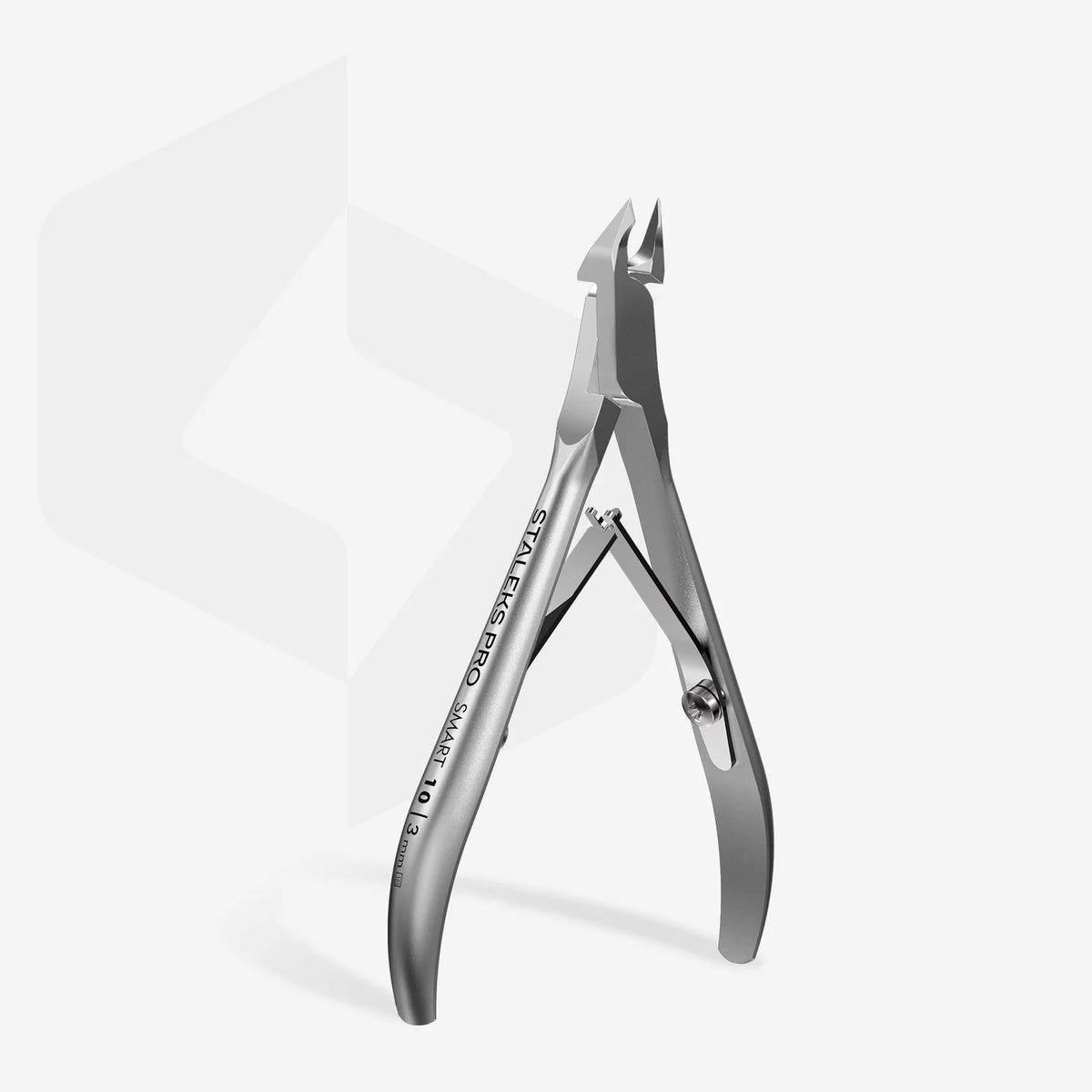 SMART 10 Professional cuticle nippers, 3 mm