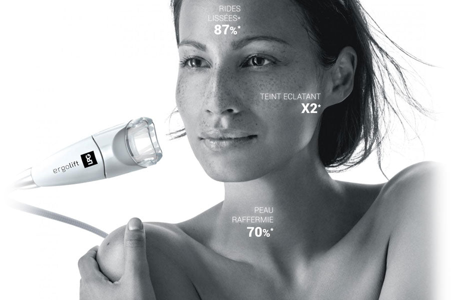 Cure soin visage anti rides LPG endermo infinity