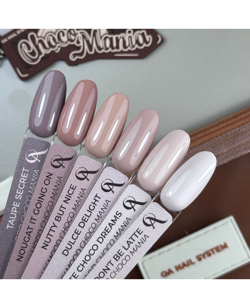 CHOCO MANIA BOX - CREAMY MOOD