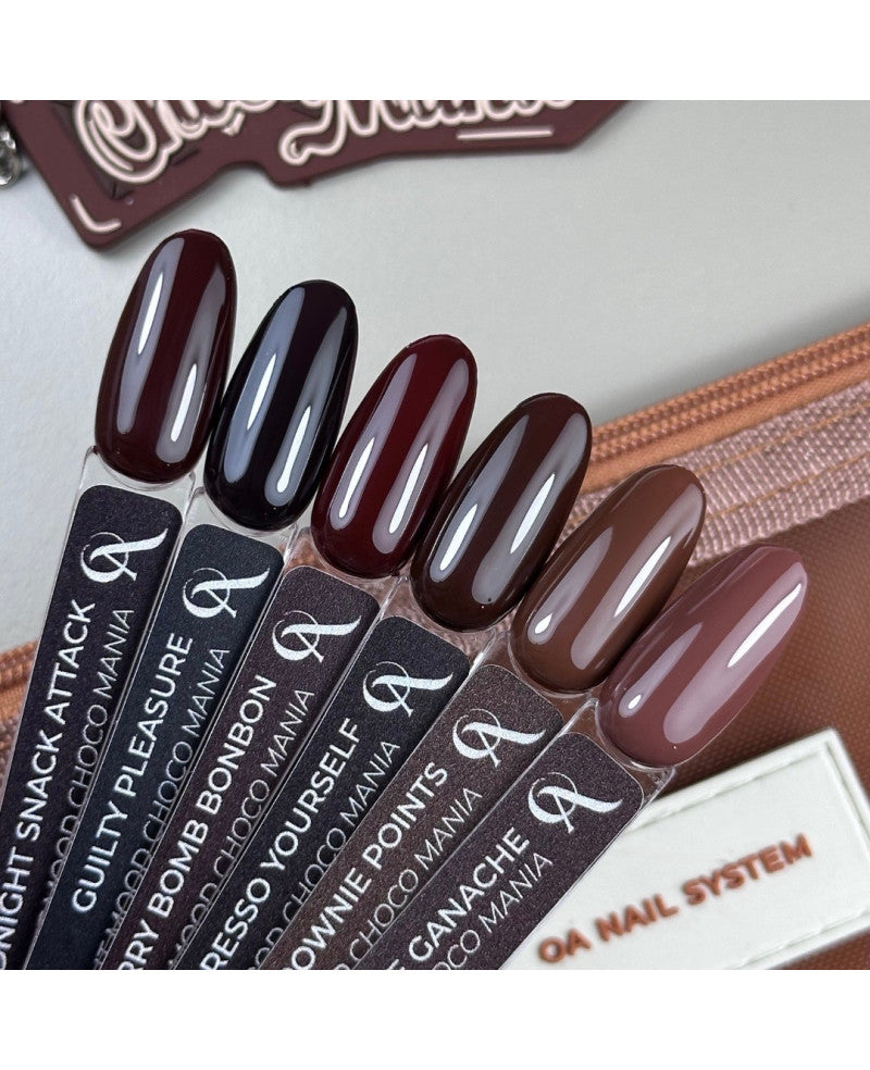 CHOCO MANIA BOX - MIDNIGHT MOOD