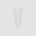 Demi Capsules Classiques Natural 300pcs - M'NAILS