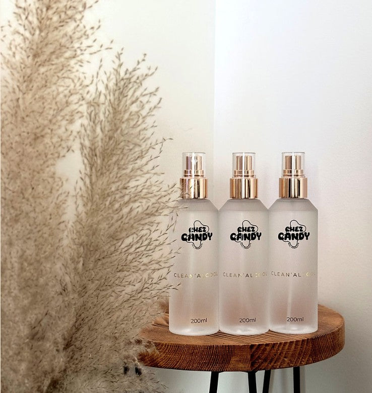Clean'Alcool 200ml - CHEZ CANDY