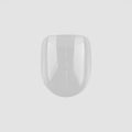 Capsules Américaines Strong - Extra Short Round Clear 300pcs - M'NAILS