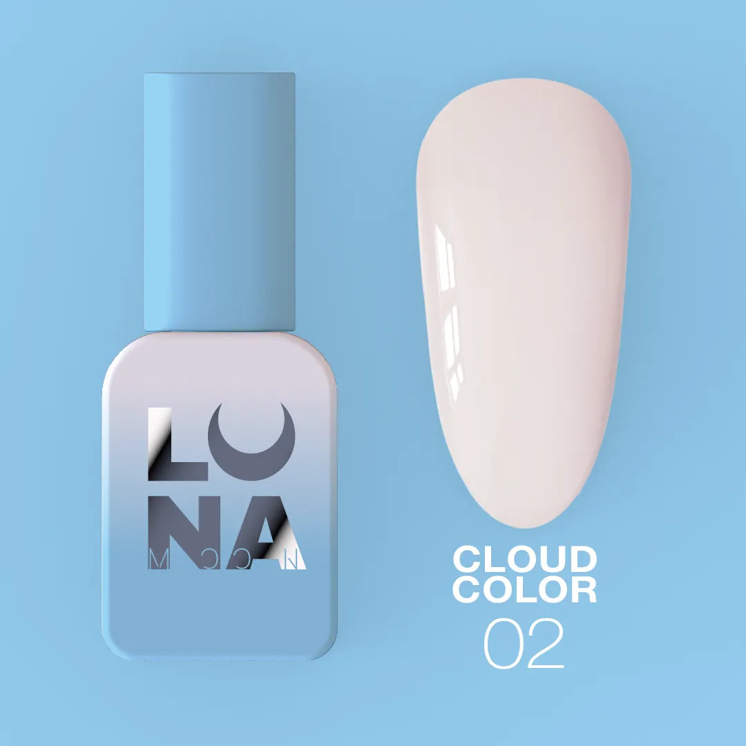 Cloud Color N°2 semi permanent | LUNA MOON