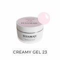 Baby Milk n° 23 – Gel de construction – Creamy Gel UV LED – Elyamaje