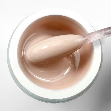 Nude Beige n°13 – Gel de construction – Creamy Gel UV LED – Elyamaje