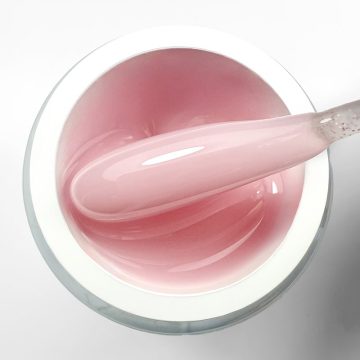 Baby Lucid n° 22 – Gel de construction – Creamy Gel UV LED – Elyamaje
