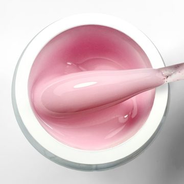 Baby Milk n° 23 – Gel de construction – Creamy Gel UV LED – Elyamaje